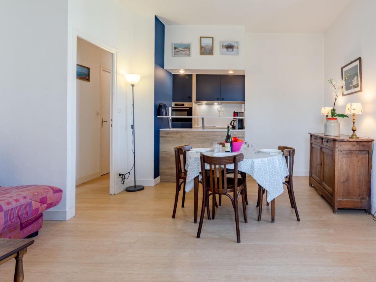 Apartment Le Manoir By Interhome Cabourg Exterior foto