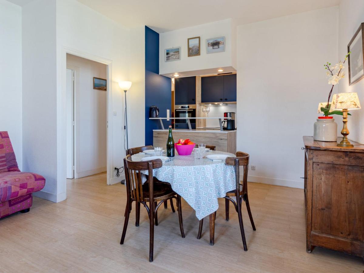 Apartment Le Manoir By Interhome Cabourg Exterior foto