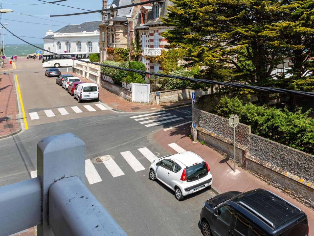 Apartment Le Manoir By Interhome Cabourg Exterior foto